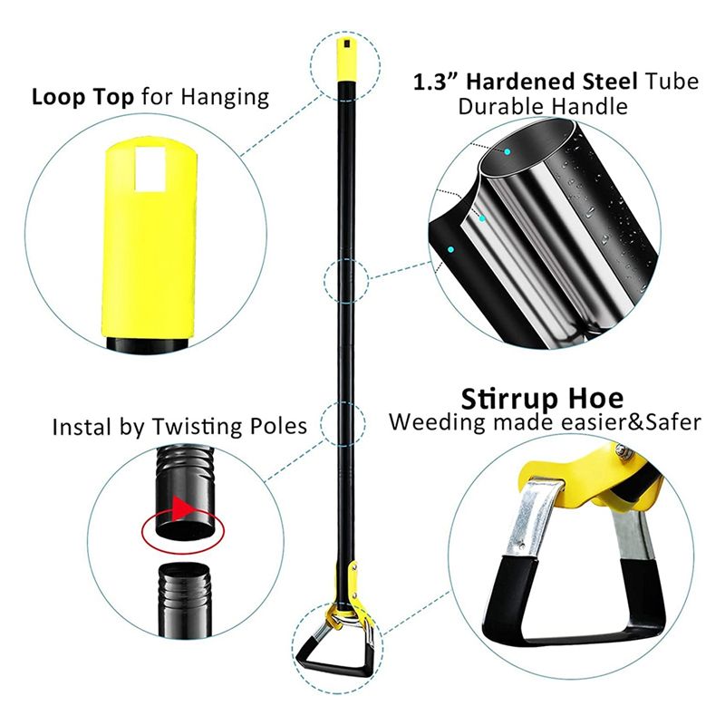 *HOPE Garden Tool Garden Lawn  - đánh giá và giá Gardening Tools Used For Weeding