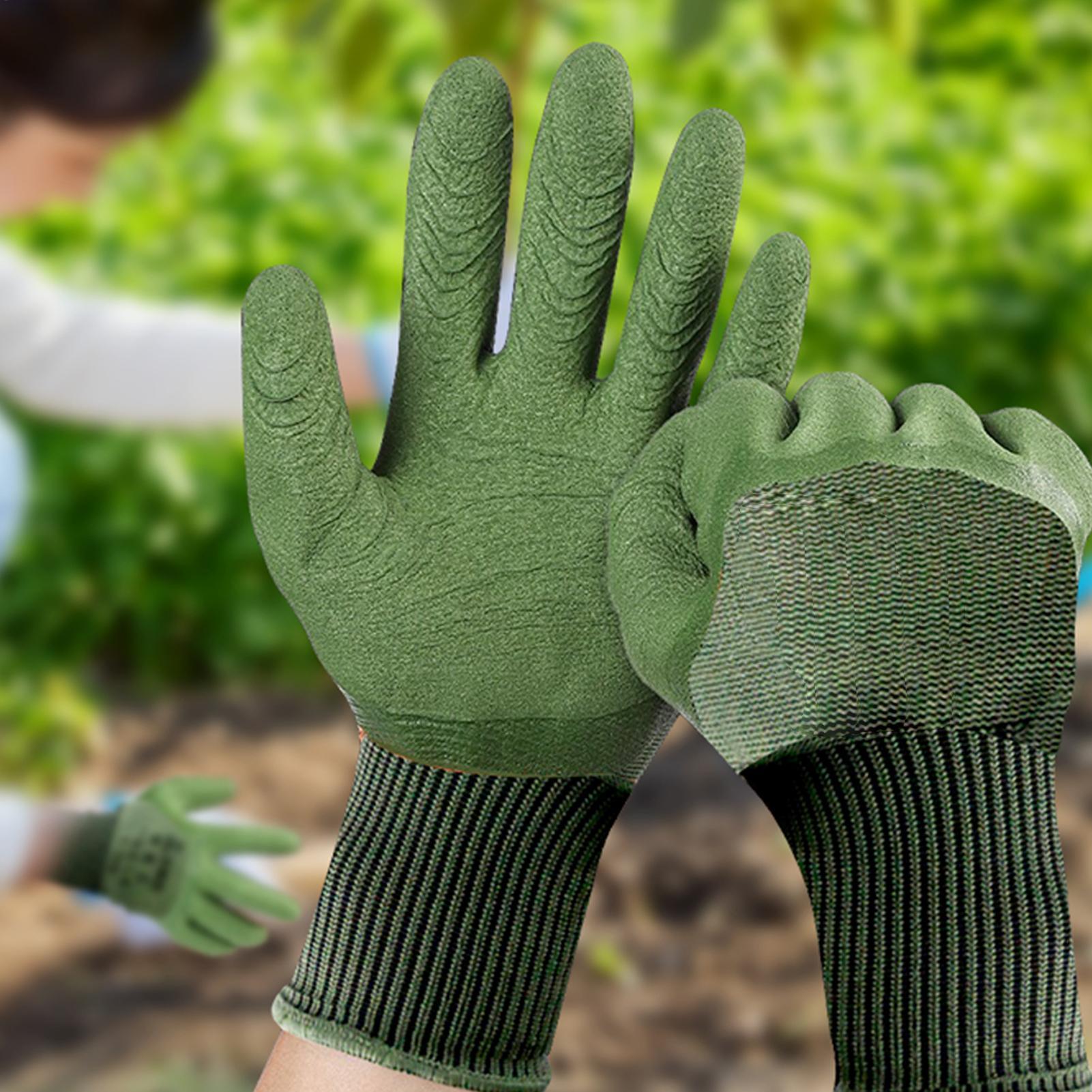 Gardening Yard Gloves Children - đánh giá và giá Gardening Tools For 6 Year Old