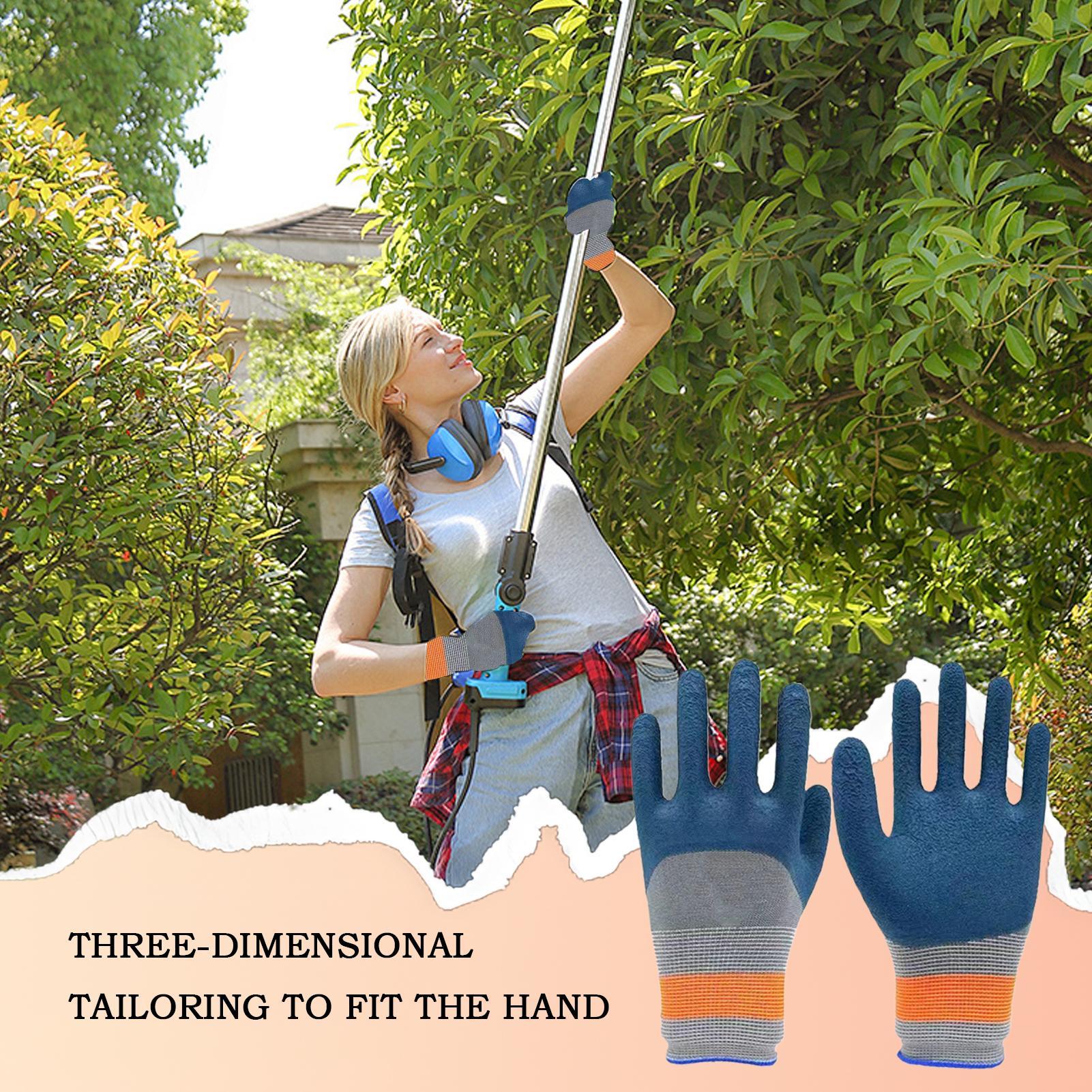 Gardening Yard Gloves Children - đánh giá và giá Gardening Tools For 6 Year Old