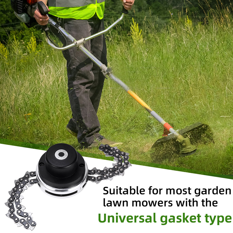 Chain Lawn Trimmer Head, Manga - đánh giá và giá Gardening Tools Used For Weeding