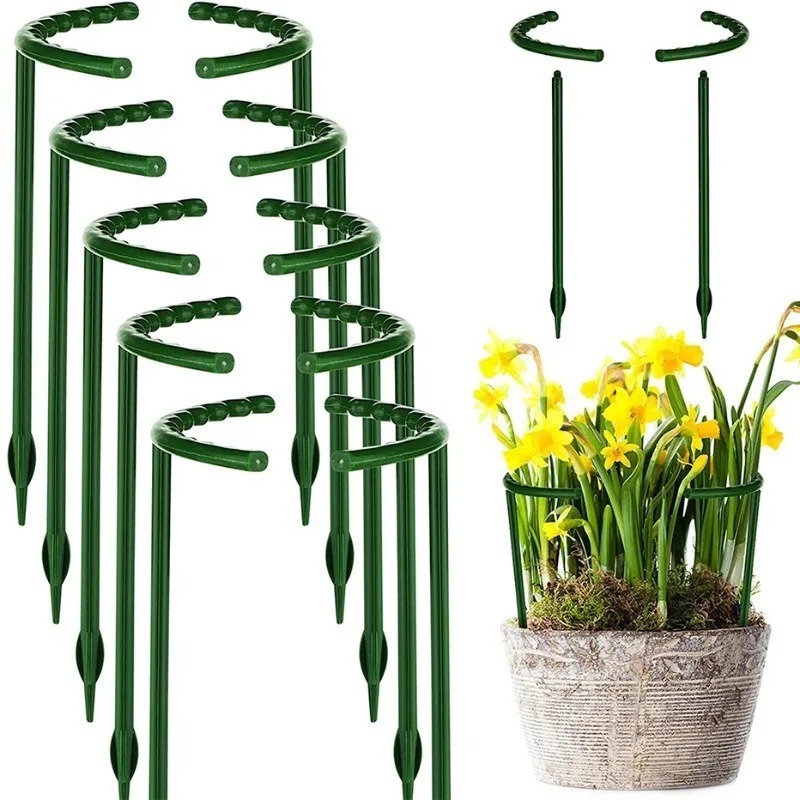 Plastic Plant Support Ring Orc - đánh giá và giá Gardening Tools Holder