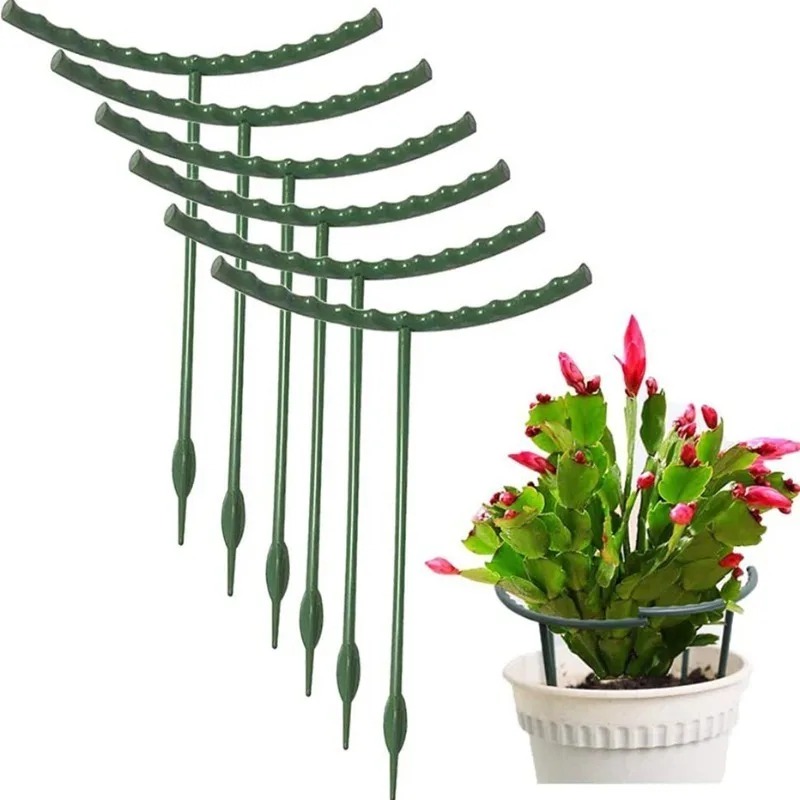 Plastic Plant Support Ring Orc - đánh giá và giá Gardening Tools Holder