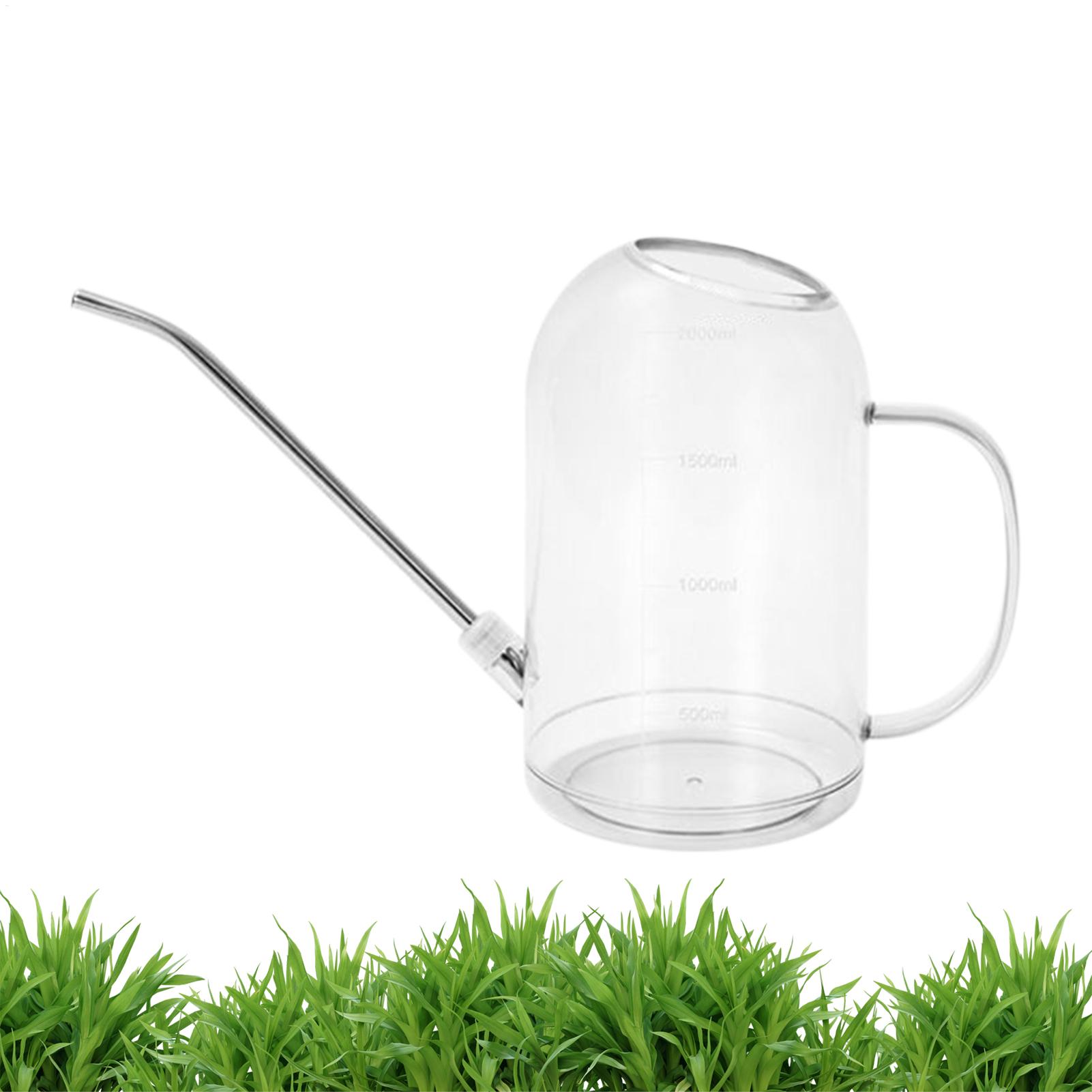 Long Spout Watering Can 2L Pla - đánh giá và giá Watering Can Long Spout