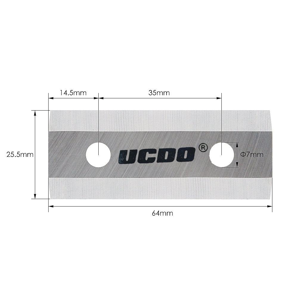 UCDO HSS Garden Shredder Chipp - đánh giá và giá Gardening Tools Screwfix