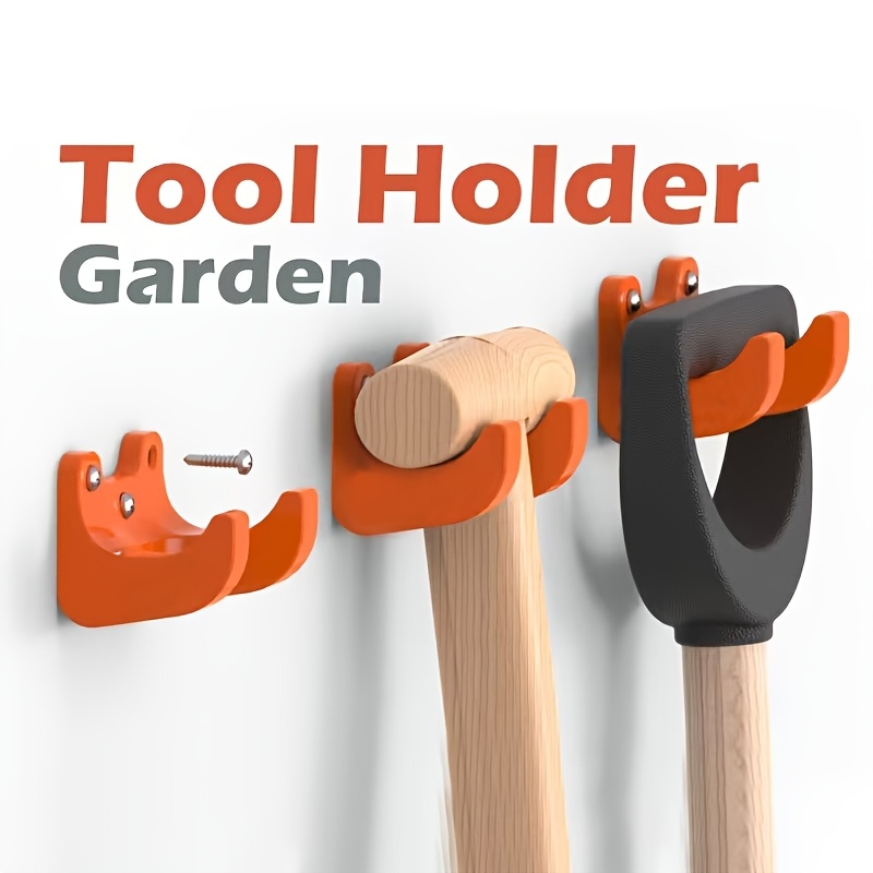 5pcs gardening tool hanger, di - đánh giá và giá Gardening Tools Screwfix
