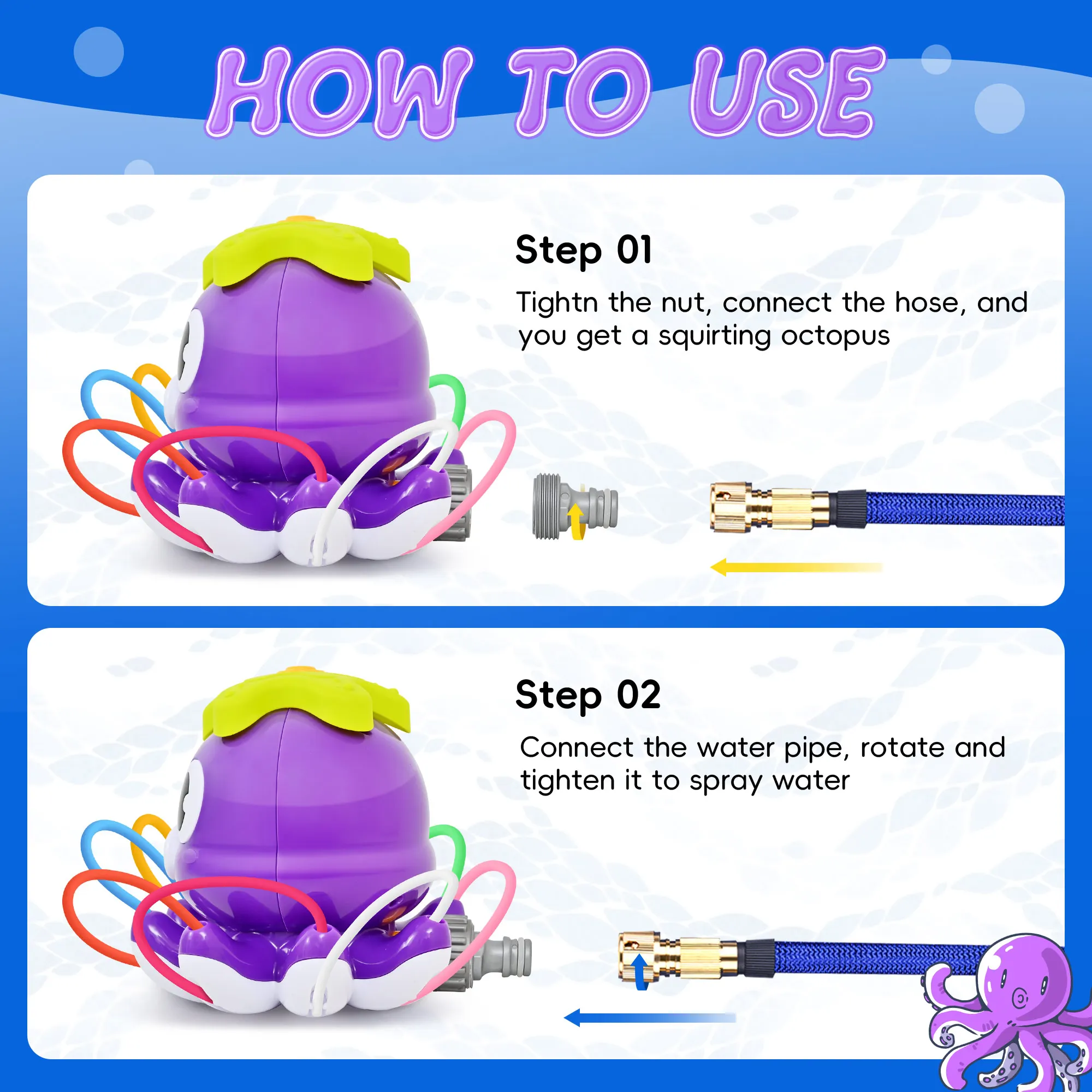 Summer Outdoor Water Sprinkler - đánh giá và giá Gardening Tools For 6 Year Old