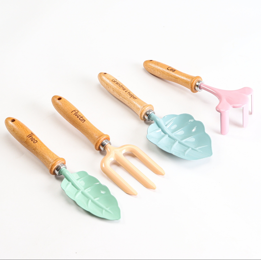 Personalized Kids Garden Tools - đánh giá và giá Gardening Tools Names For Kids