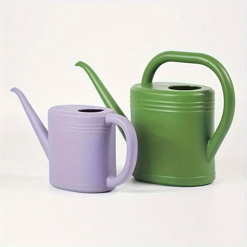 1pc Portable Plastic Watering  - đánh giá và giá Watering Can Long Spout
