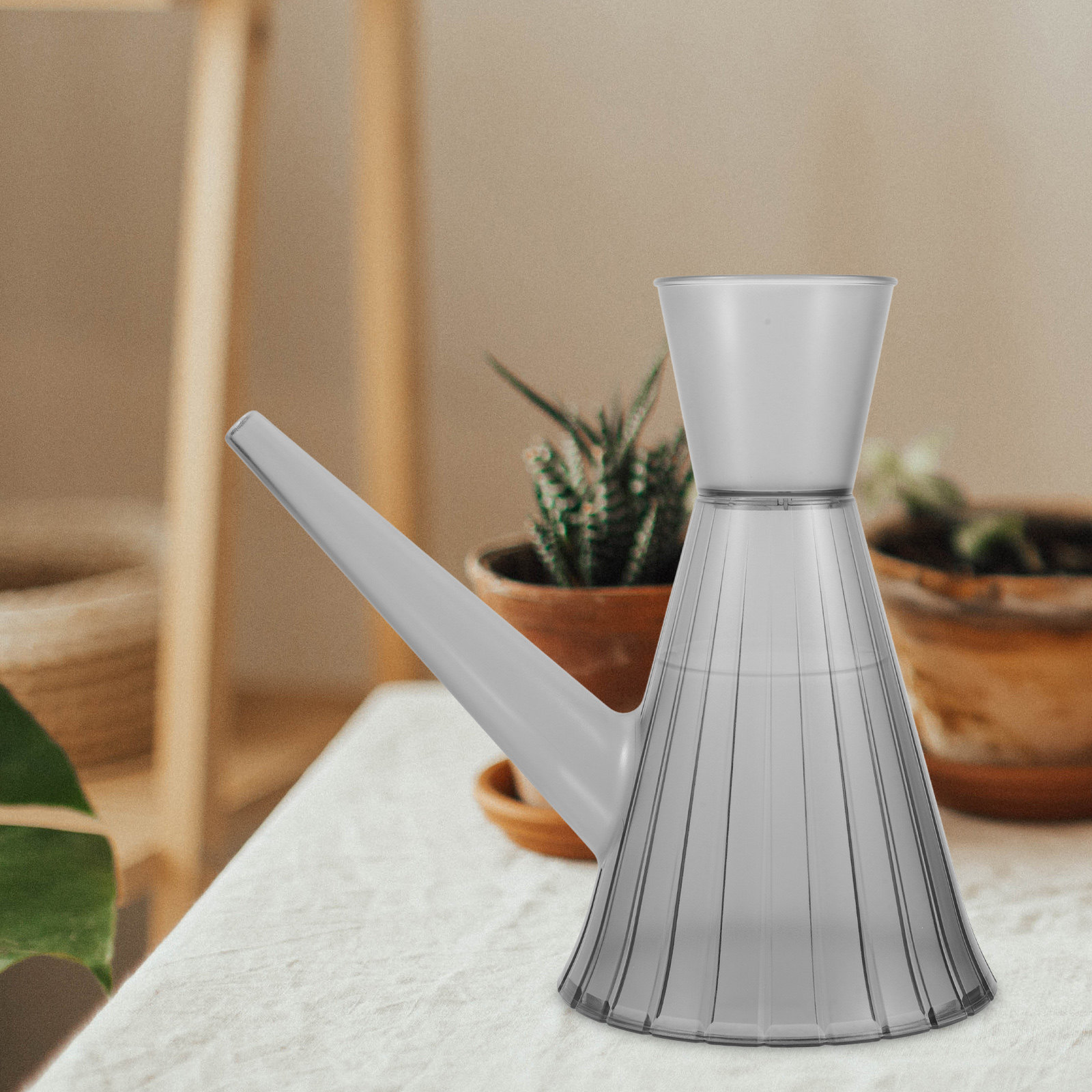 Long Spout Watering Pot PP Mat - đánh giá và giá Watering Can Long Spout