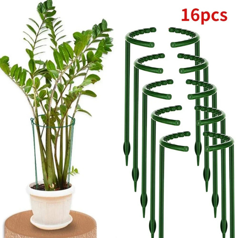 Plastic Plant Support Pile Sta - đánh giá và giá Gardening Tools Holder