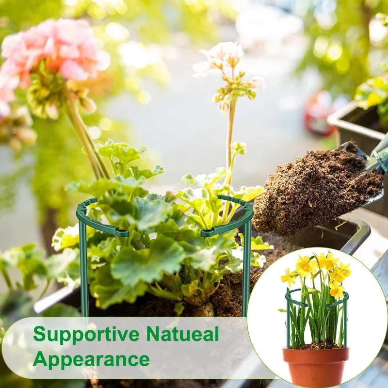 Plastic Plant Support Pile Sta - đánh giá và giá Gardening Tools Holder