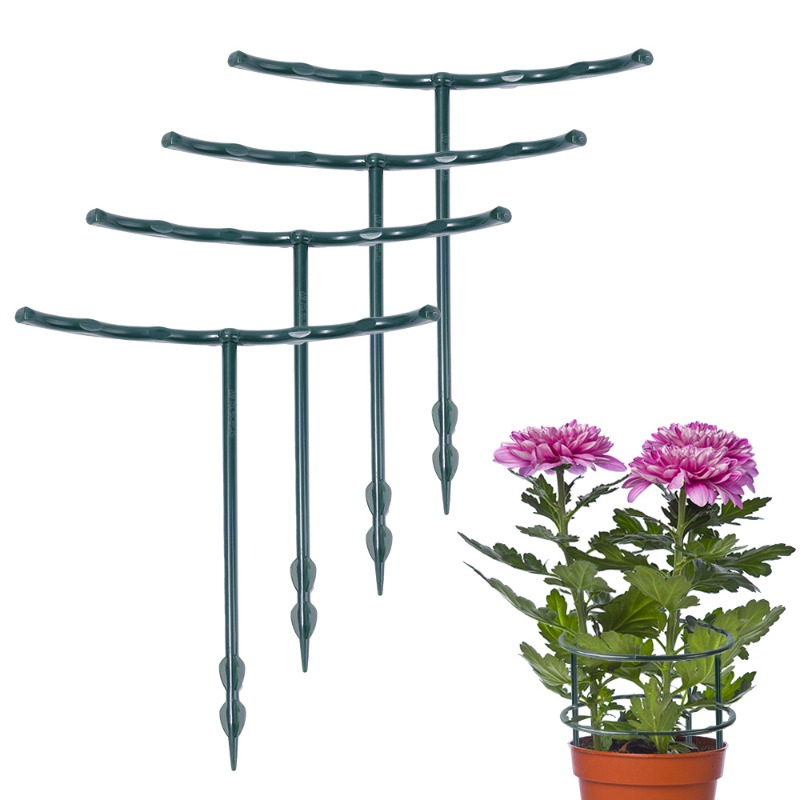 30-1PCS Plastic Plant Support  - đánh giá và giá Gardening Tools Holder