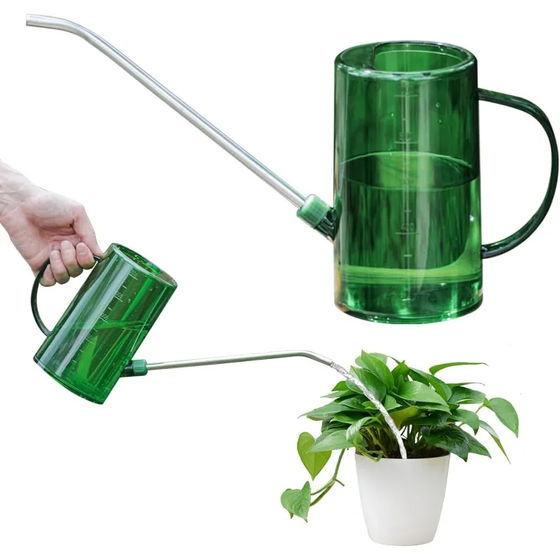 1L Long Spout Watering Can wit - đánh giá và giá Watering Can Long Spout