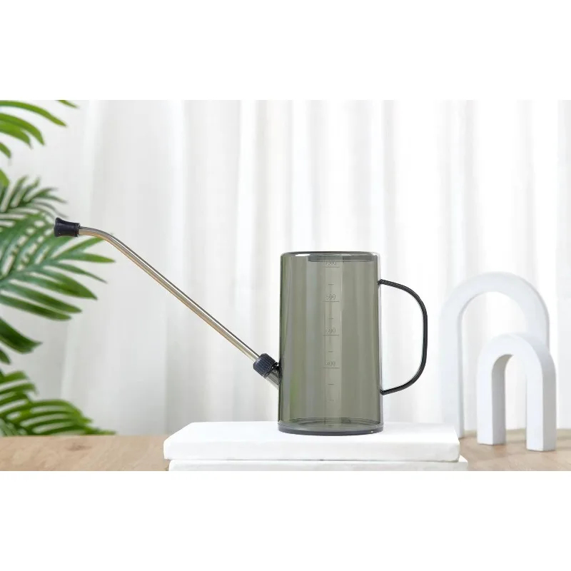 1L Long Spout Watering Can wit - đánh giá và giá Watering Can Long Spout