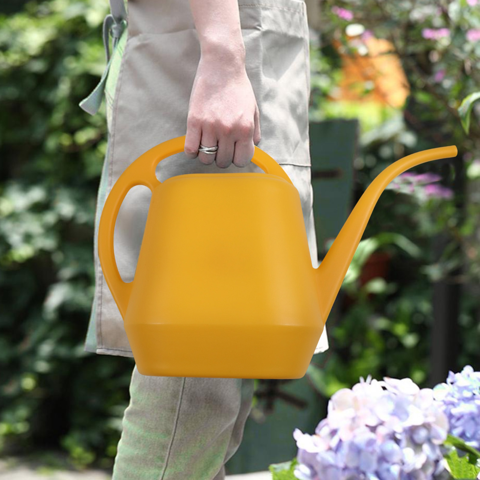 Long Spout Watering Can 2L Lar - đánh giá và giá Watering Can Long Spout