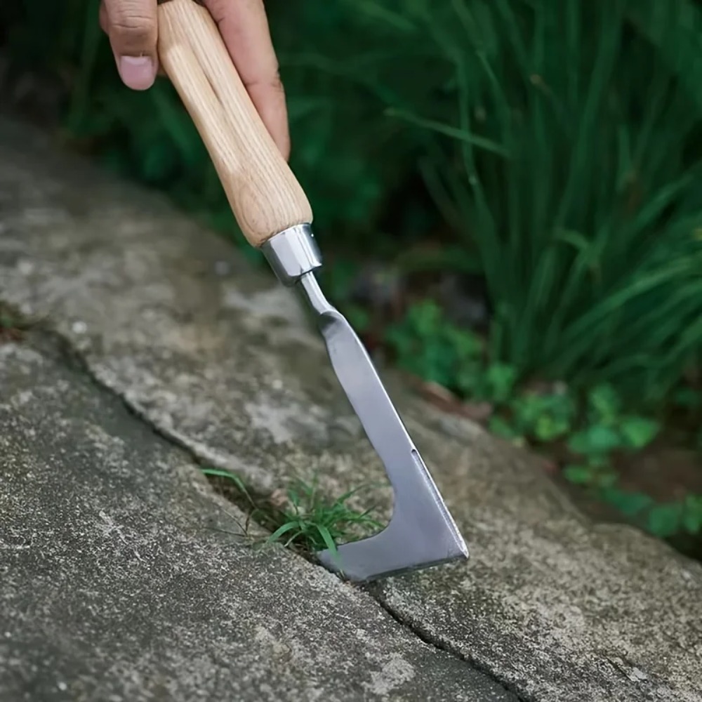 Stainless steel gap weeding to - đánh giá và giá Gardening Tools Used For Weeding