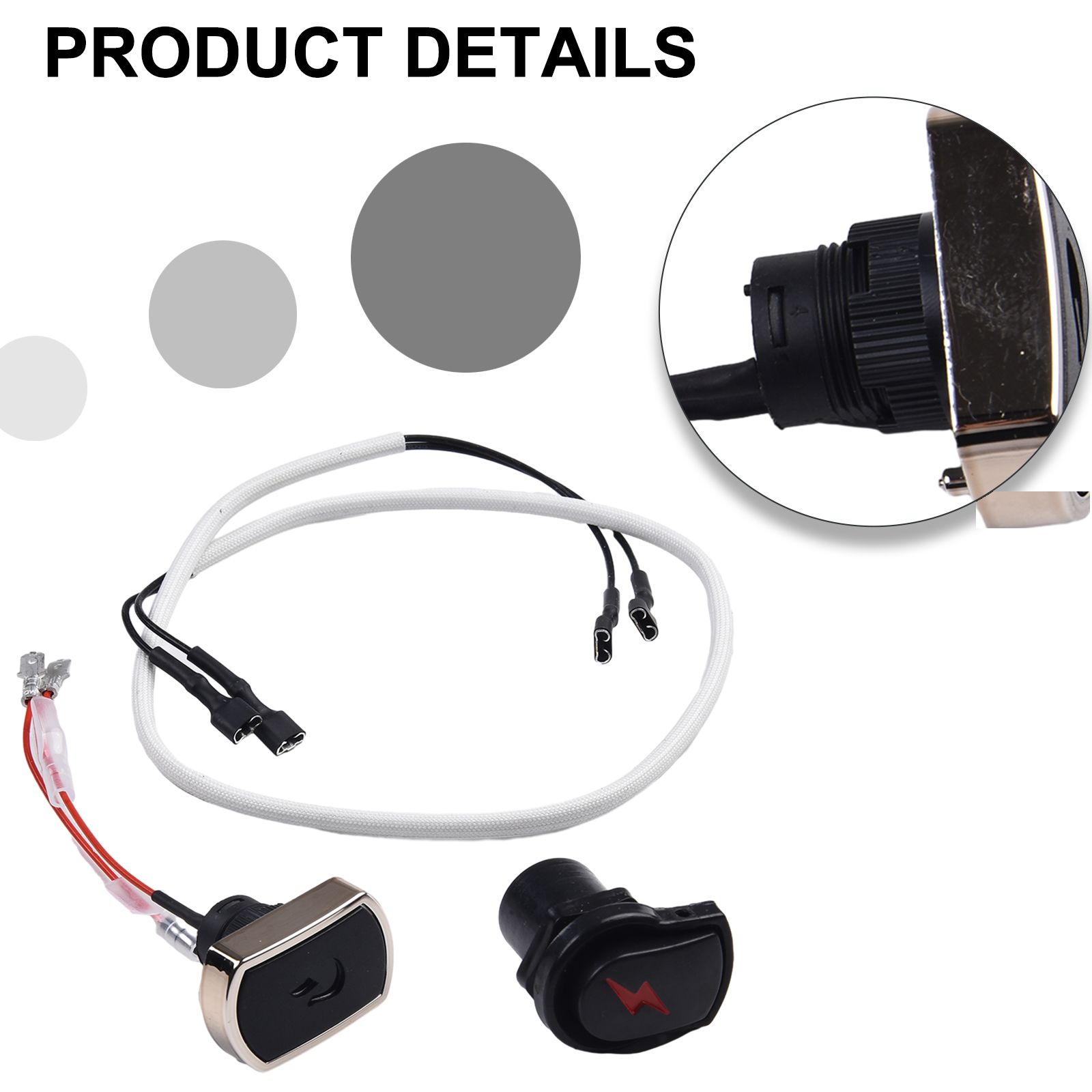 Barbecue Electronic Ignition P - đánh giá và giá Gardening Tools Kit For Sale