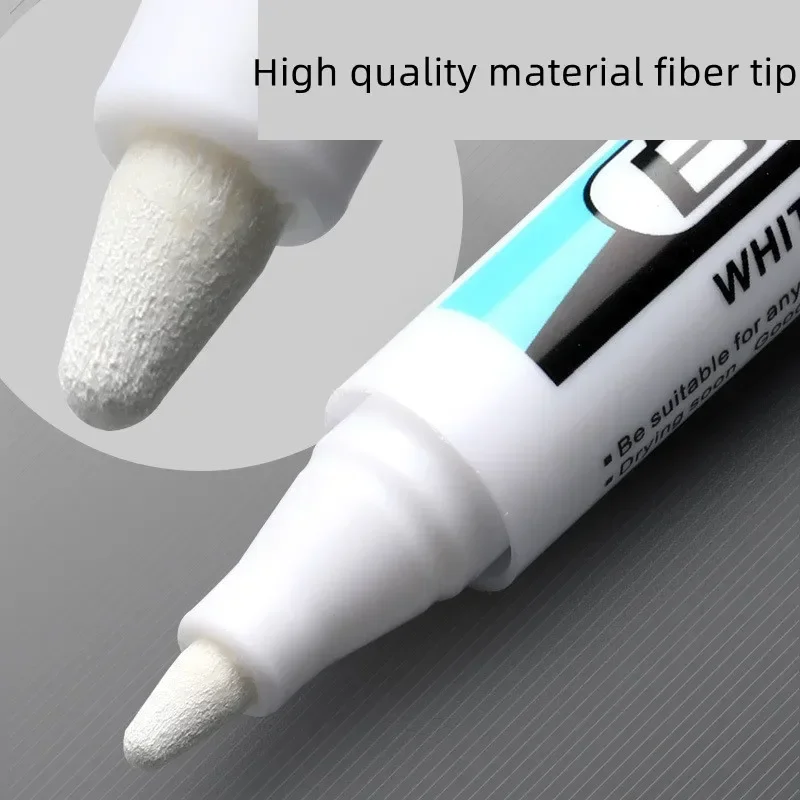 1pc White Acrylic Marker Paint - đánh giá và giá Garden Row Marker