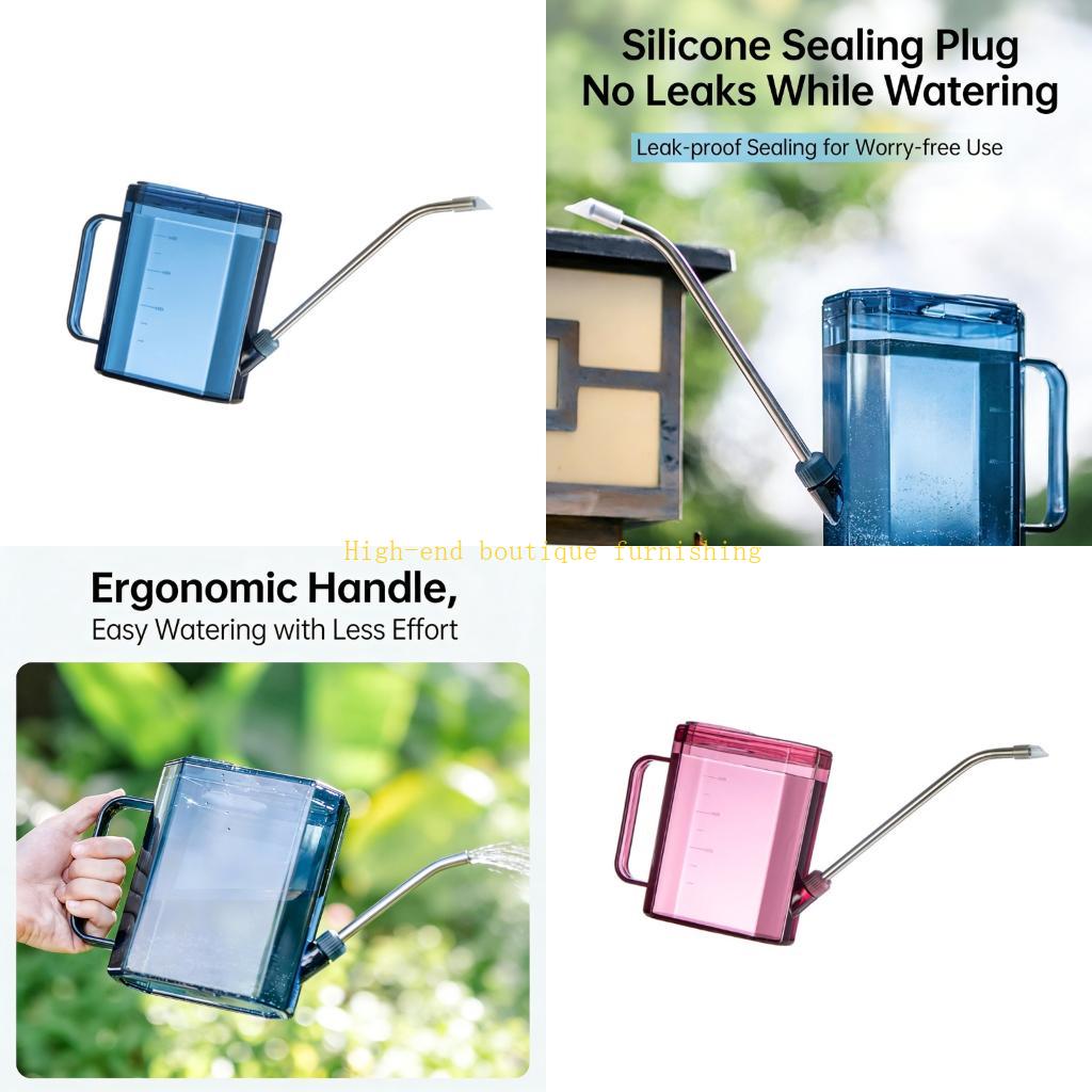 L9NB Bình tưới nước công suất  - đánh giá và giá Watering Can Long Spout