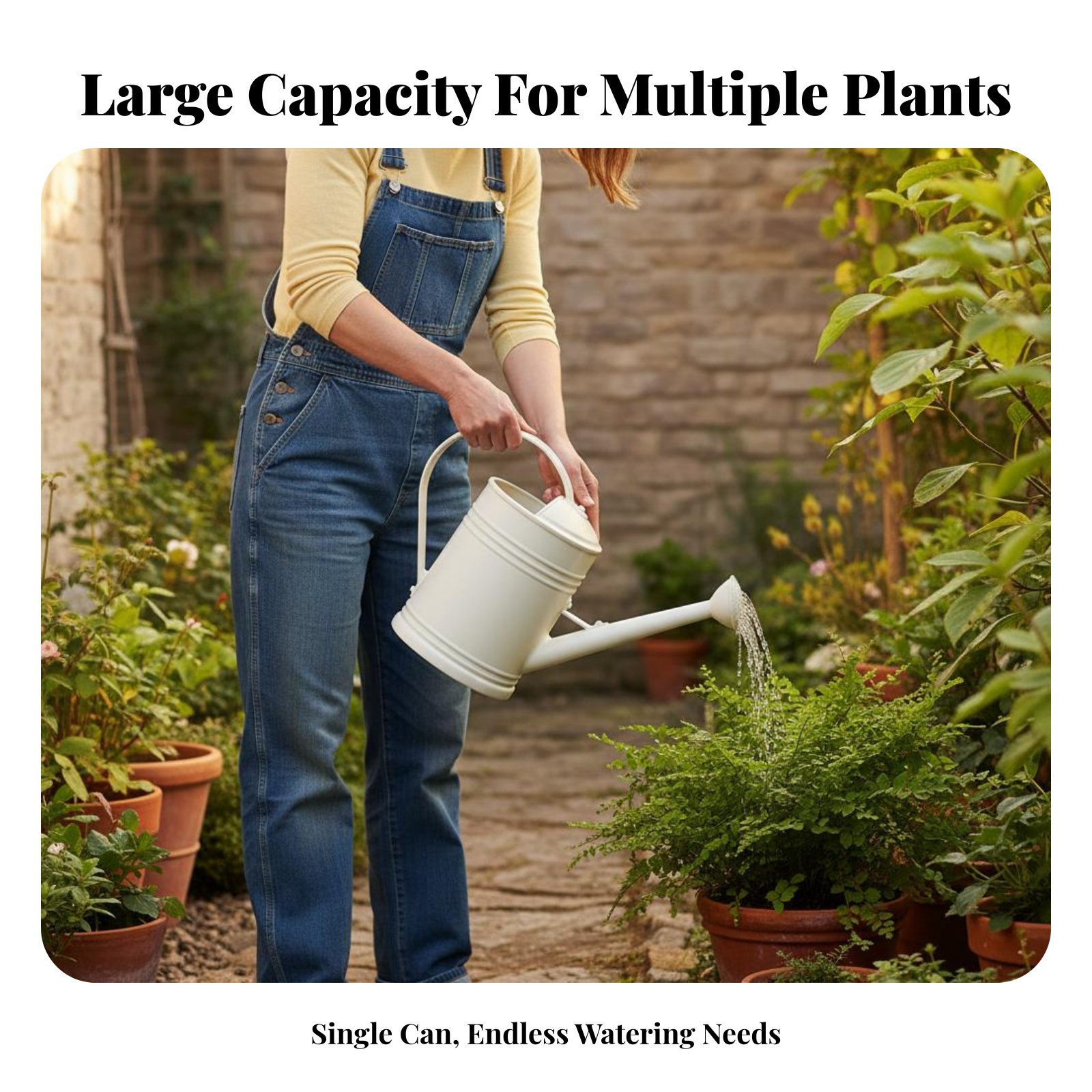 Watering Can with Long Spout P - đánh giá và giá Watering Can Long Spout