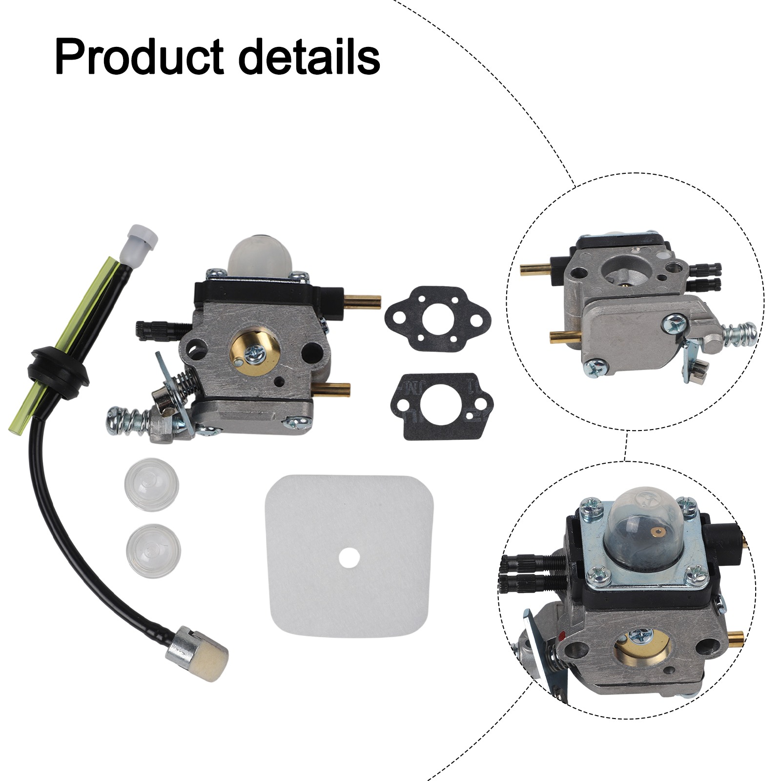 Adjustable Carburetor Screws G - đánh giá và giá Gardening Tools Screwfix