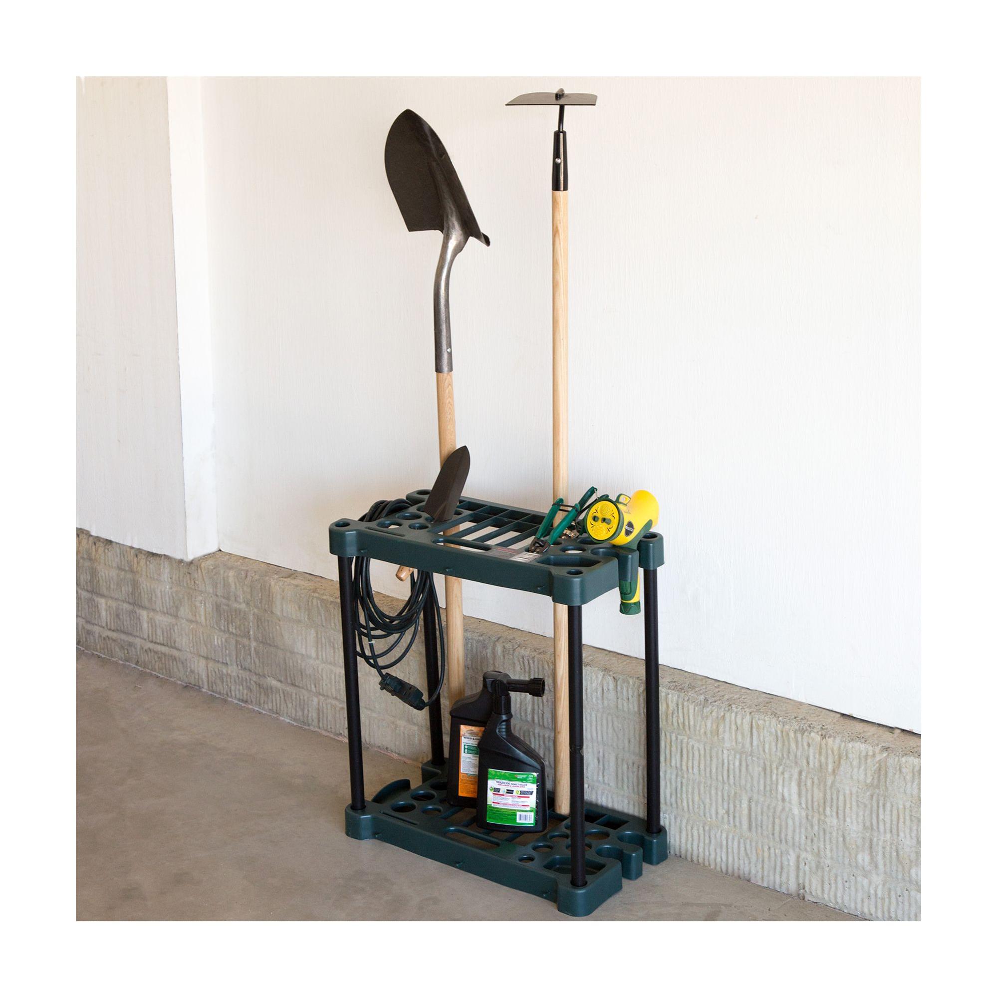 23 Inch Heavy Duty Utility Rac - đánh giá và giá Gardening Tools Holder