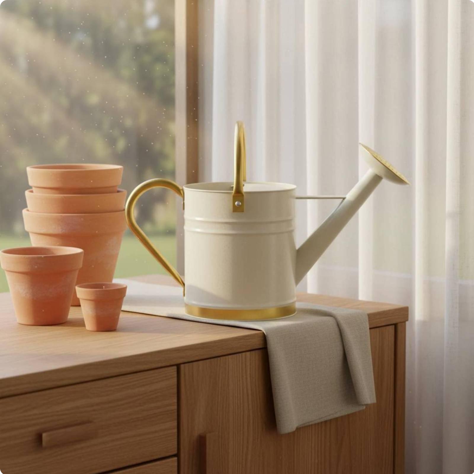 Long Spout Watering Can Leak-P - đánh giá và giá Watering Can Long Spout