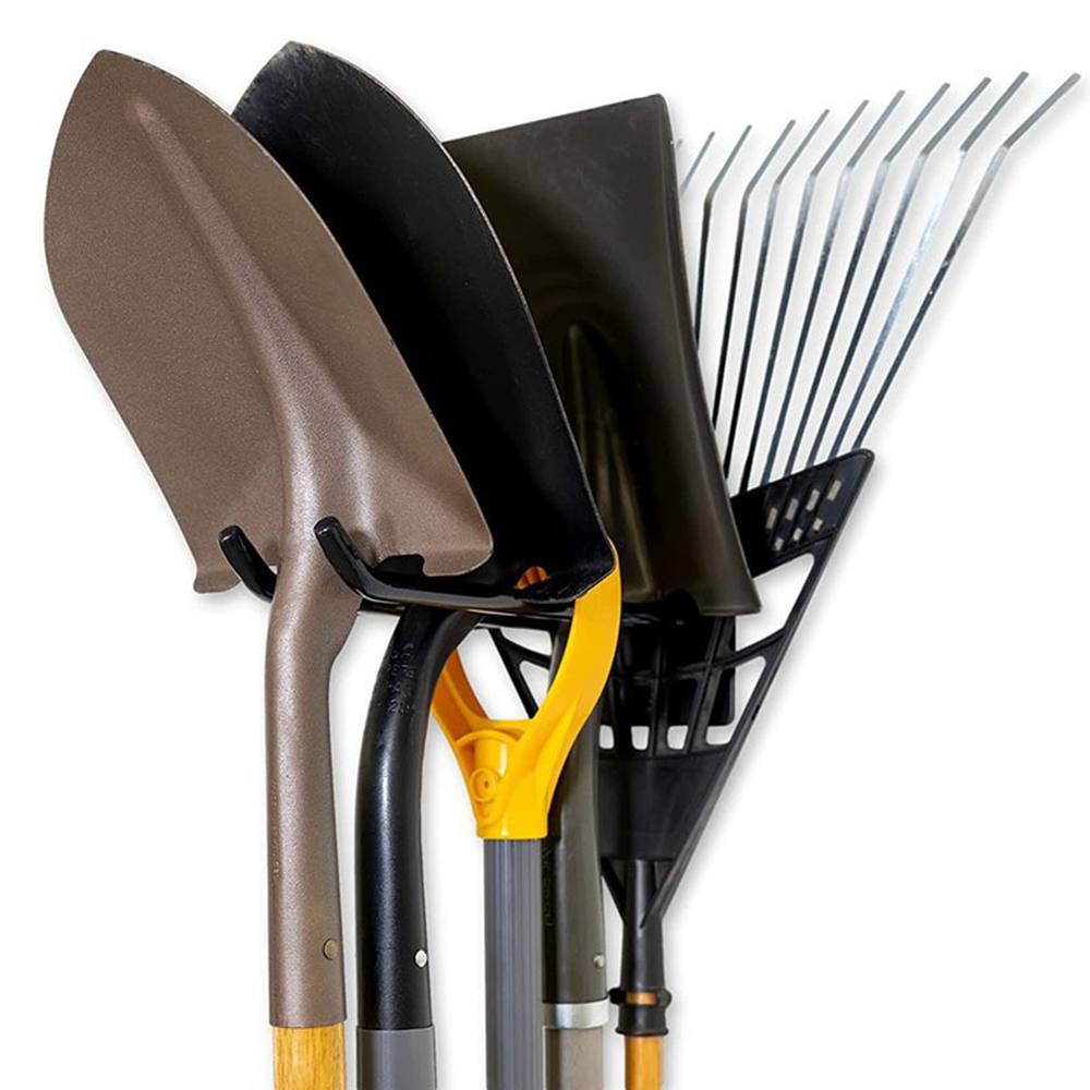 Tool Storage System Hooks Wall - đánh giá và giá Gardening Tools Holder