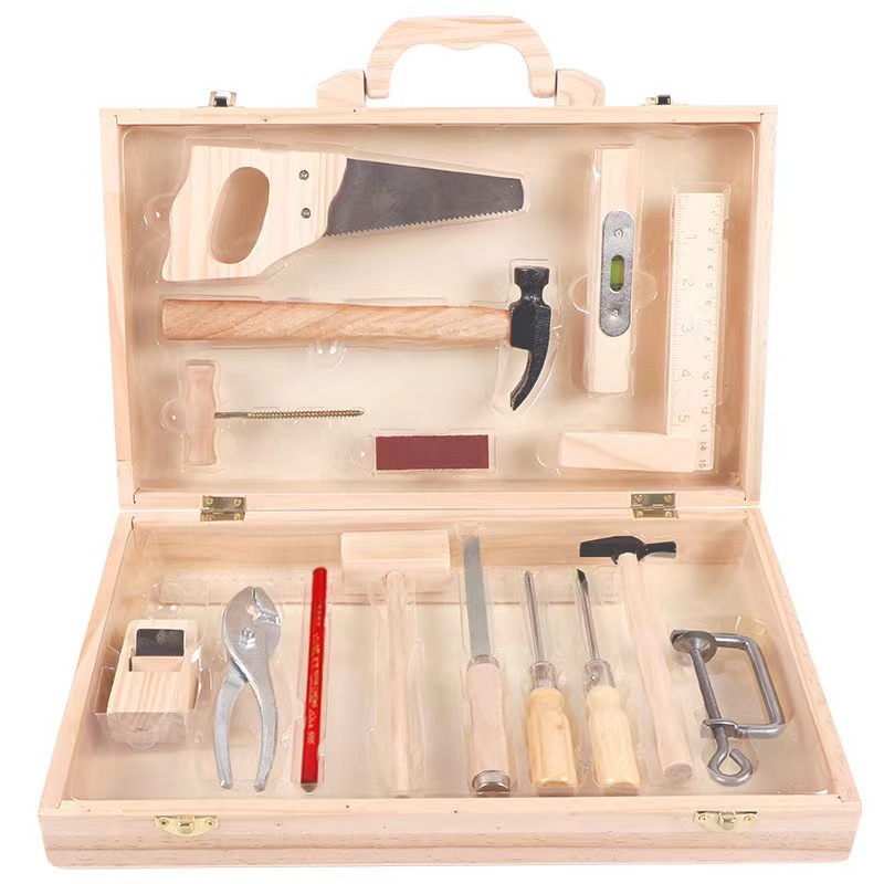 Trẻ Em Thực Gỗ Thợ Mộc Hộp Dụn - đánh giá và giá Gardening Tools For 6 Year Old