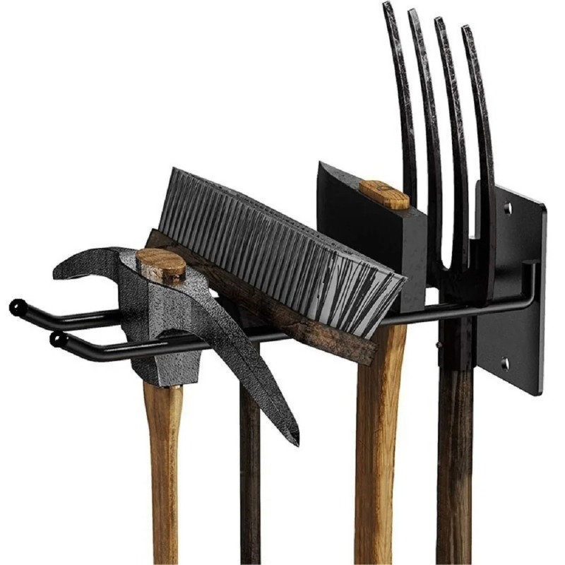 Thickened Wall Mount Garden To - đánh giá và giá Gardening Tools Holder