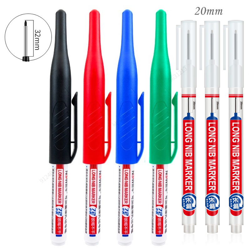 4/5Pcs 20+32mm Deep Hole Marke - đánh giá và giá Garden Row Marker