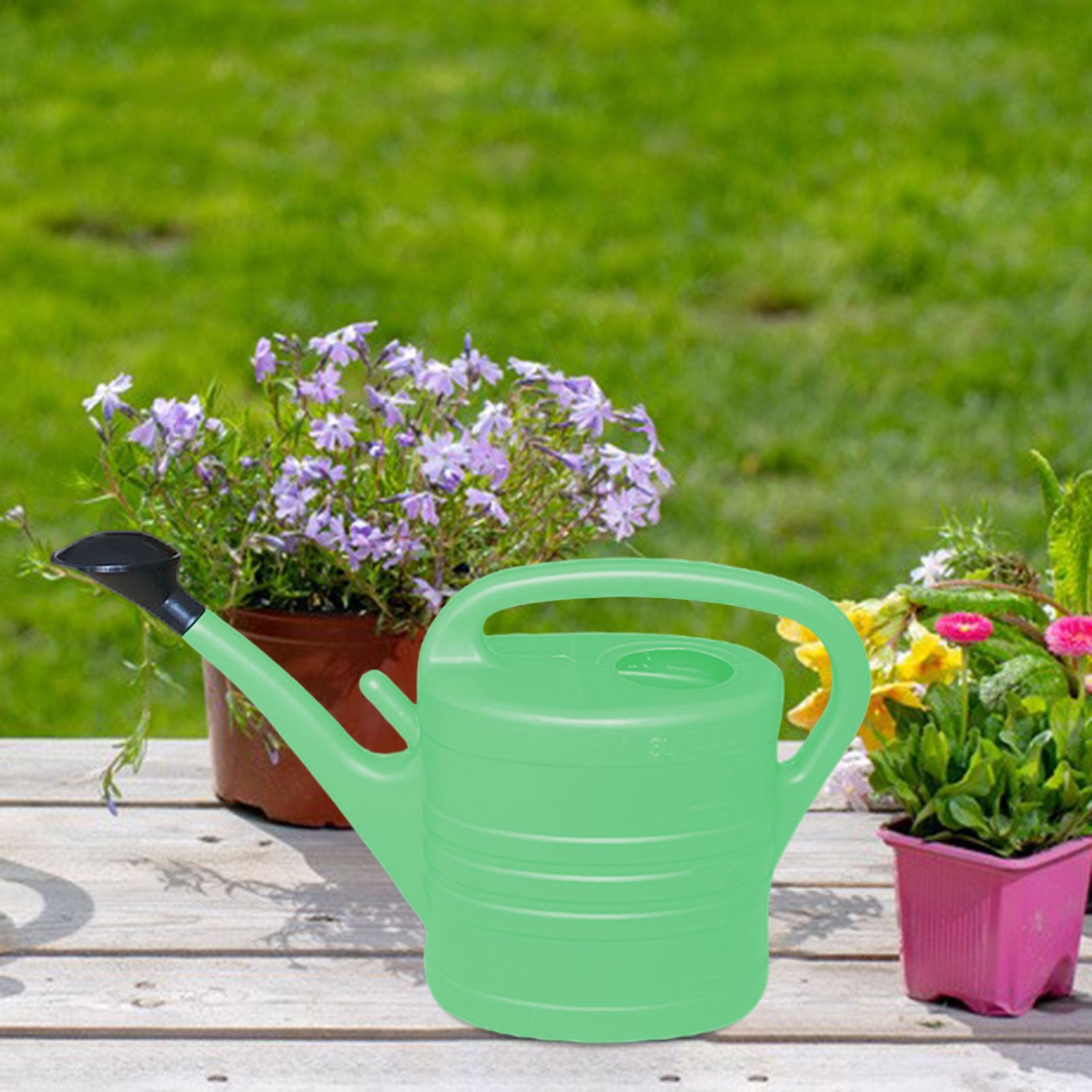 Garden Watering Can with Long  - đánh giá và giá Watering Can Long Spout
