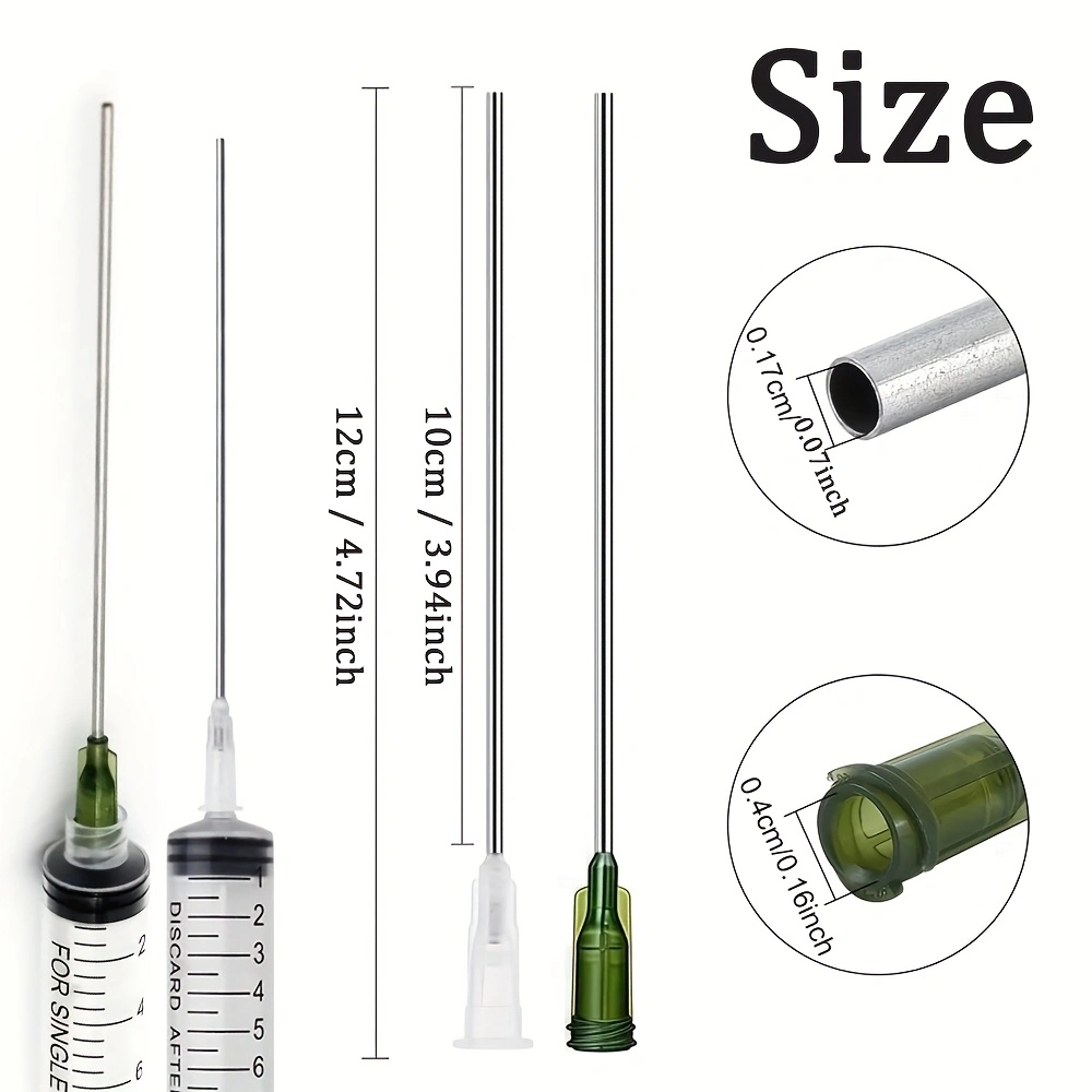 Long Blunt Tip Dispensing Need - đánh giá và giá Gardening Tools